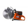 Husqvarna doorslijpmachine K760 300mm Husqvarna doorslijpmachine K760 300mm
