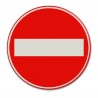 Verkeersbord C02 Éénrichtingsweg Verkeersbord C02 Éénrichtingsweg