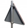 Verkeersbord B03 Voorrangskruispunt Verkeersbord B03 Voorrangskruispunt
