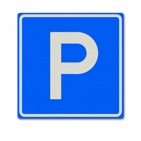 Verkeersbord E04 Parkeergelegenheid